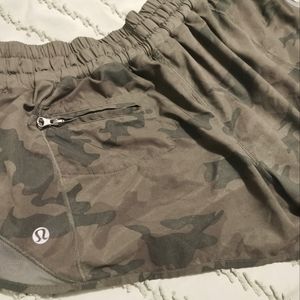 Lululemon shorts